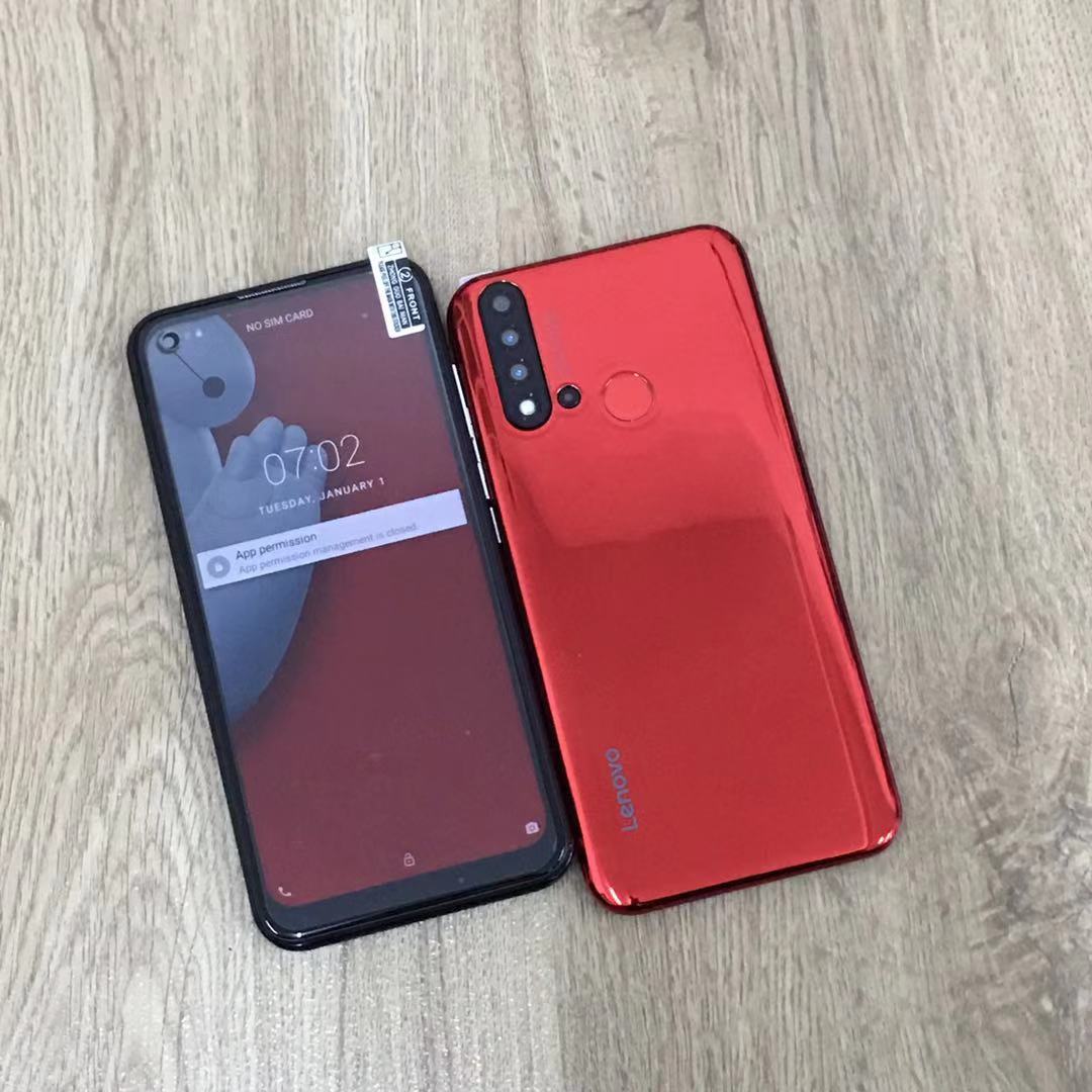 (RED)LENOVO 5I PLUS 4+64GB ANDROID PHONES (READY STOCK)